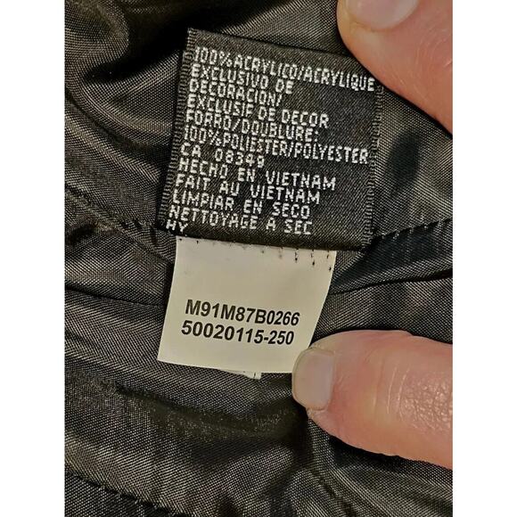 Black & White Jacket Blazer Womens Sz 2 Nine West Button Down Career - Picture 10 of 10